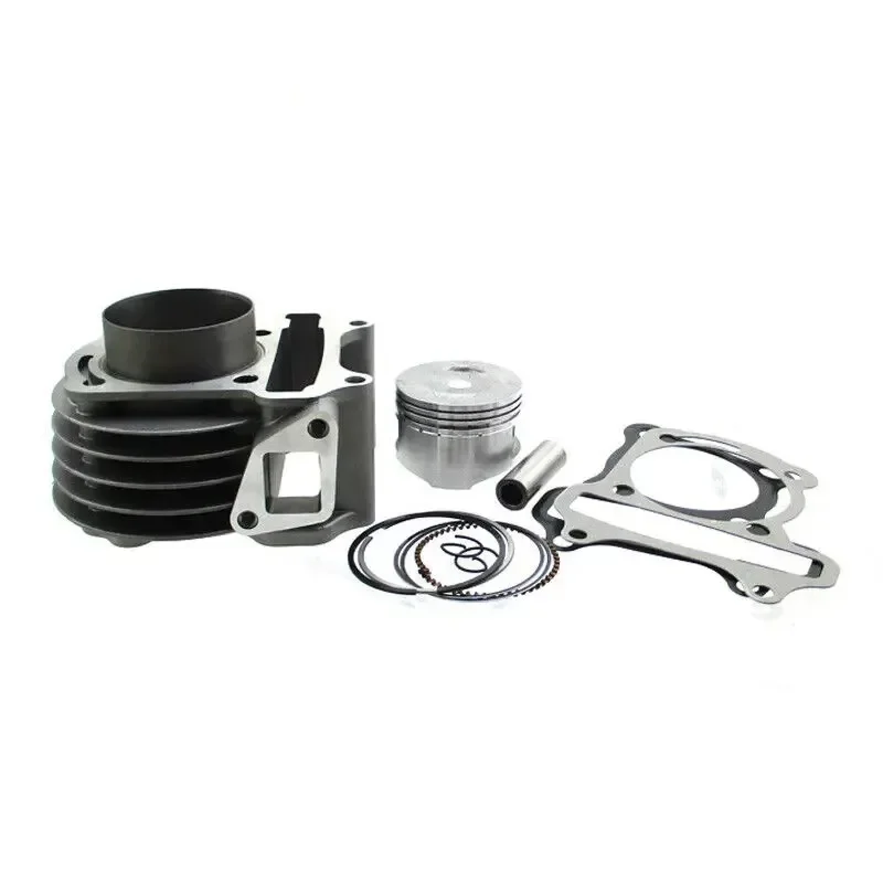 Motor Engine Parts Cylinder Piston Ring Gasket Kit For GY6 50CC 60CC 80CC 100CC 39MM 44MM 47MM 50MM Taotao Keeway Scooter Parts