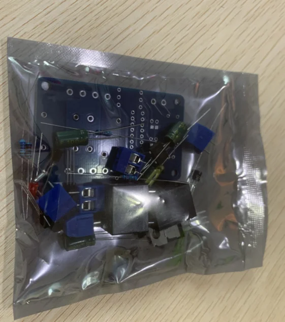 スピーカー保護ボードコンポーネントオーディオアンプ DIY ブート遅延 DC 保護 DIY キットステレオアンプダブル