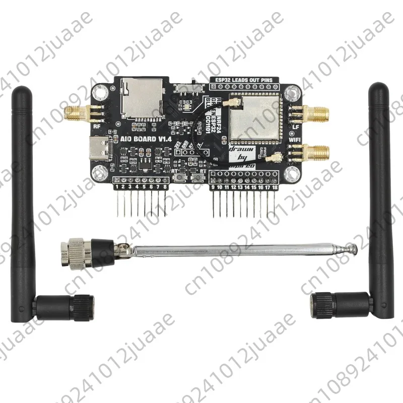 Wifi Three-In-One E…