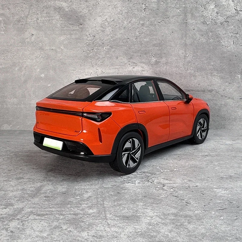 l Ruilan 7 new energy electric vehicle SUV Original factory mode off-road alloy simulation 1:18 car model collection