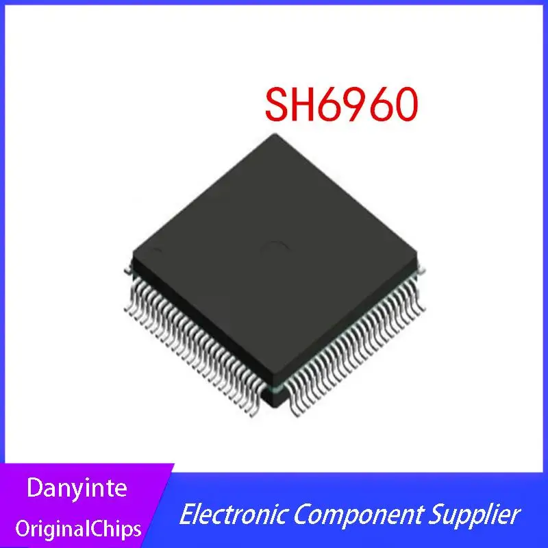 

NEW 5PCS/LOT SH6960 SH6960B QFP