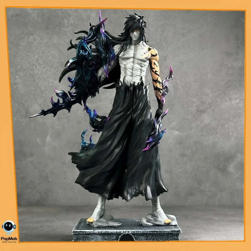 

CHENG Soul Slayer Moonless Fighter Полноцветный спрей Коллекционная статуя Модель GK Статуя Аниме Дисплей Коллекционный подарок