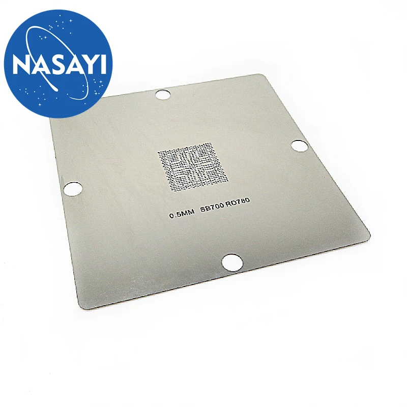 

NASAYI 1pcs/lot SB700 216-0674026 216-0674022 215-0674034 80*80 90*90 Stencil In Stock