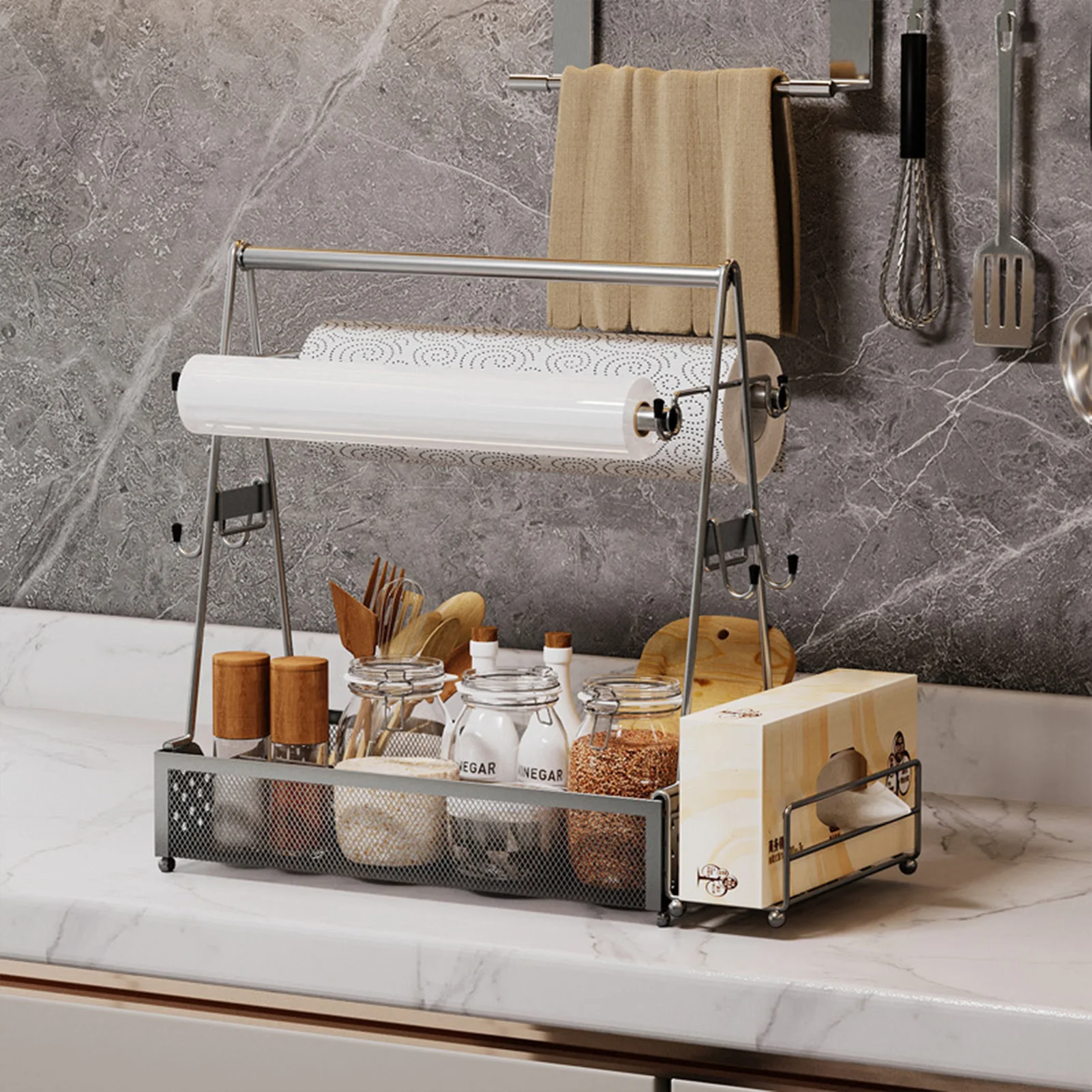 caddie-de-pique-nique-pour-ustensiles-de-barbecue-caddie-pliable-et-portable-avec-porte-serviettes-en-papier-facile-a-transporter-cadeaux-pour-grillades-n