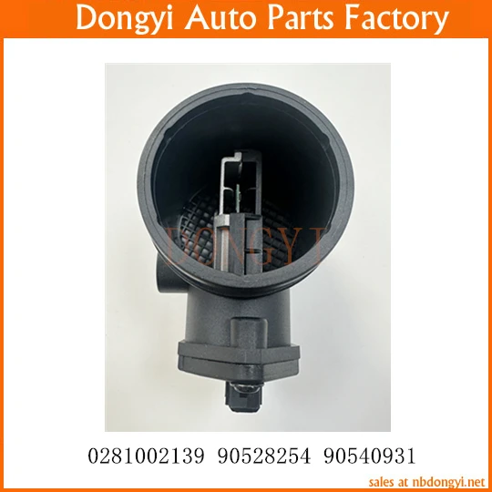 High quality air flow meter for 0281002139 90528254 90540931