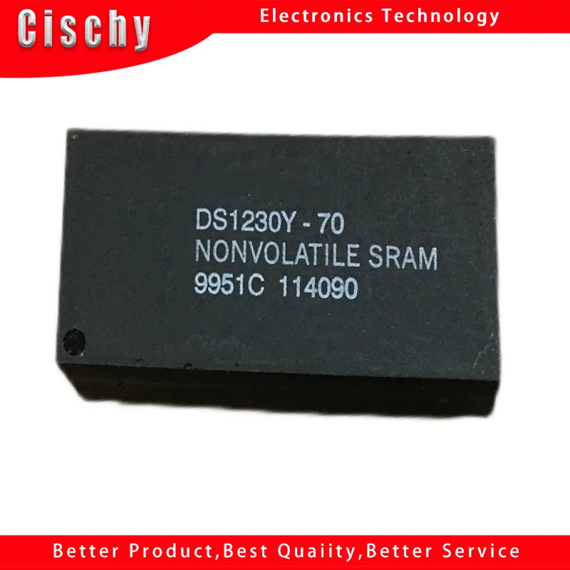 1PCS/lot DS1230Y DS1230Y-200 DS1230Y-150 DS1230Y-120 DS1230Y-100 DS1230Y-70