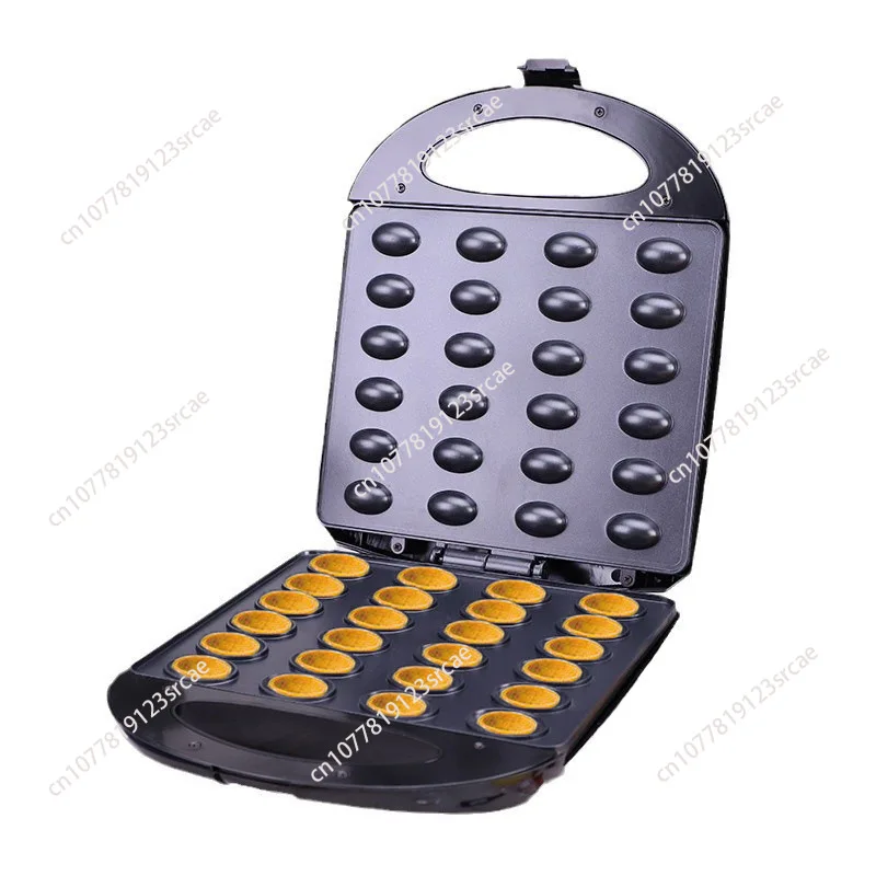 Cookie mold Small nut, peanut, hazelnut, pine nut snack baking machine