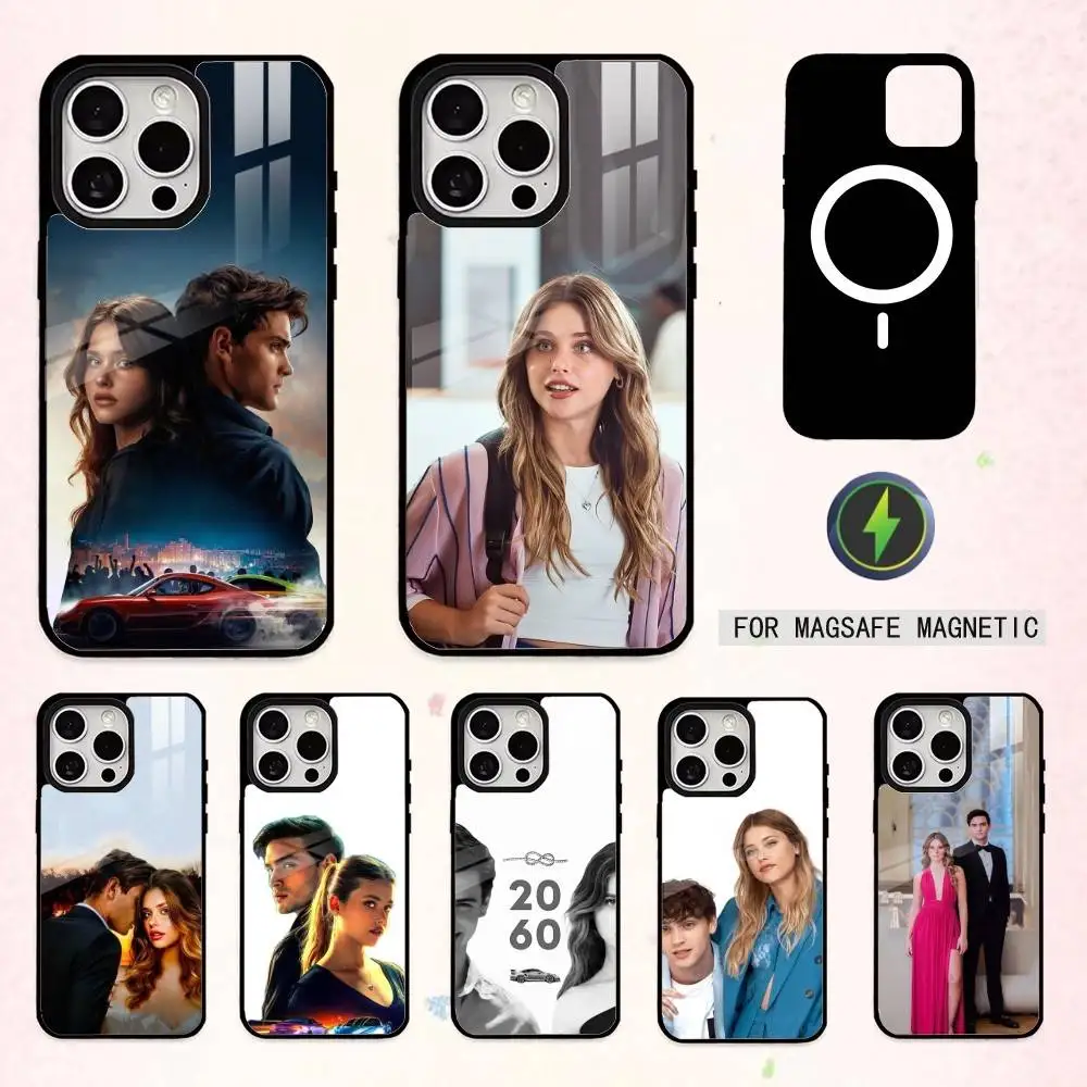 

C-Culpa Tuya MIA Phone Case For iPhone17,16,15,14,13,12,11 Plus,Pro Max Magnetic For Magsafe Wireless Charging