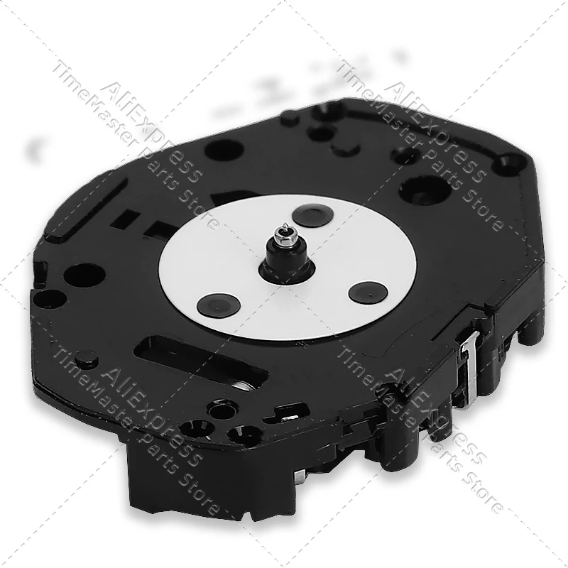 Miyota PC21 accesorios de repuesto de movimiento de reloj de cuarzo movimiento de 3 manecillas de alta precisión sin batería piezas de reparación de relojes