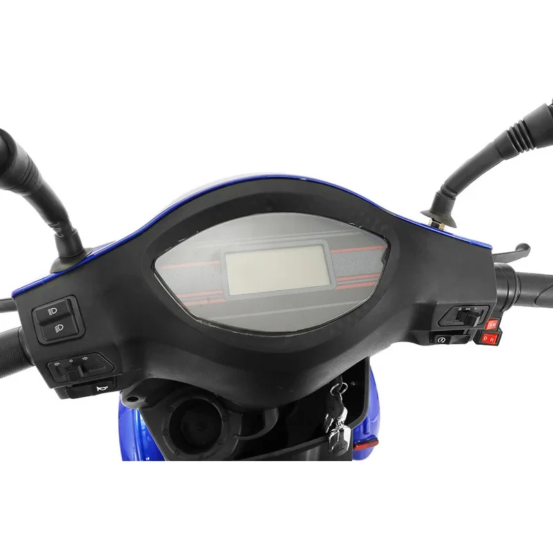 CE Certificate Travel 4 Wheels Elderly Electric Scooter Disabled Handicapped Mobility Scooter For Seniors