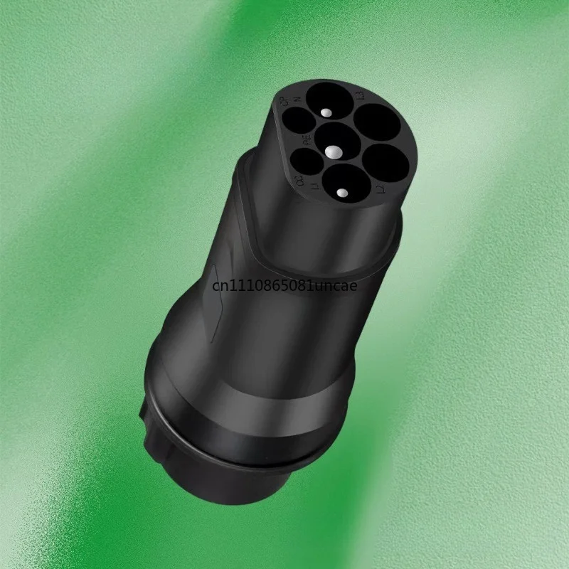 Type 2 to J1772 Adapter Charging Pile European Standard to National Standard New Energy Vehicle Charging Gun AC Adapter