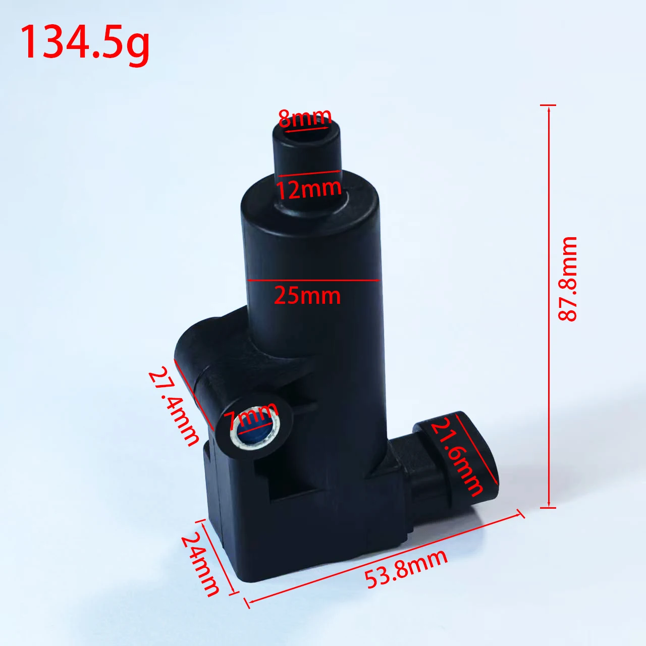 New Ignition Coil For DELPHI 28198992 8B 11A 33100-116-0000 For Motorcycle parts CF125-3A 400CC 500CC 700CC