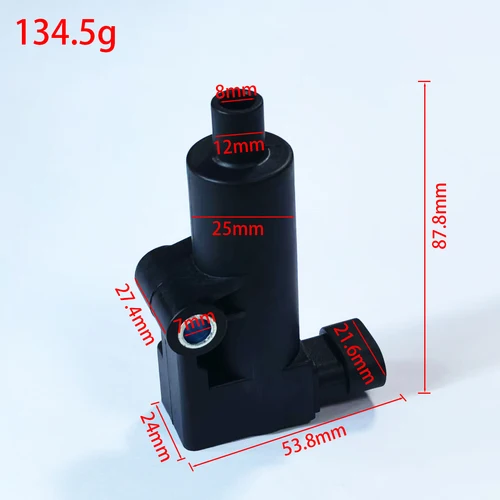 Imagen 2 del producto Bobina de encendido para motocicleta, pieza para DELPHI 28198992, 8B, 11A, 33100-116, 400CC, 500CC, 700CC, CF125-3A