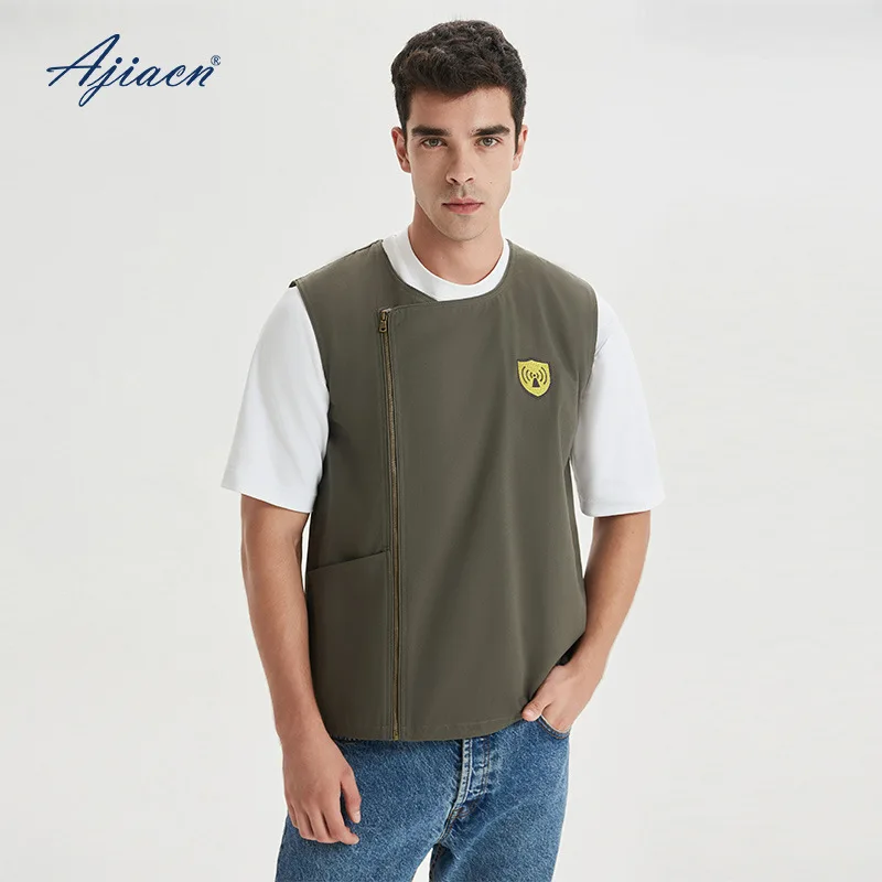 Radiation Protection Clothing Vest Electromagnetic Radiation Protective Clothing Pacemaker Unisex