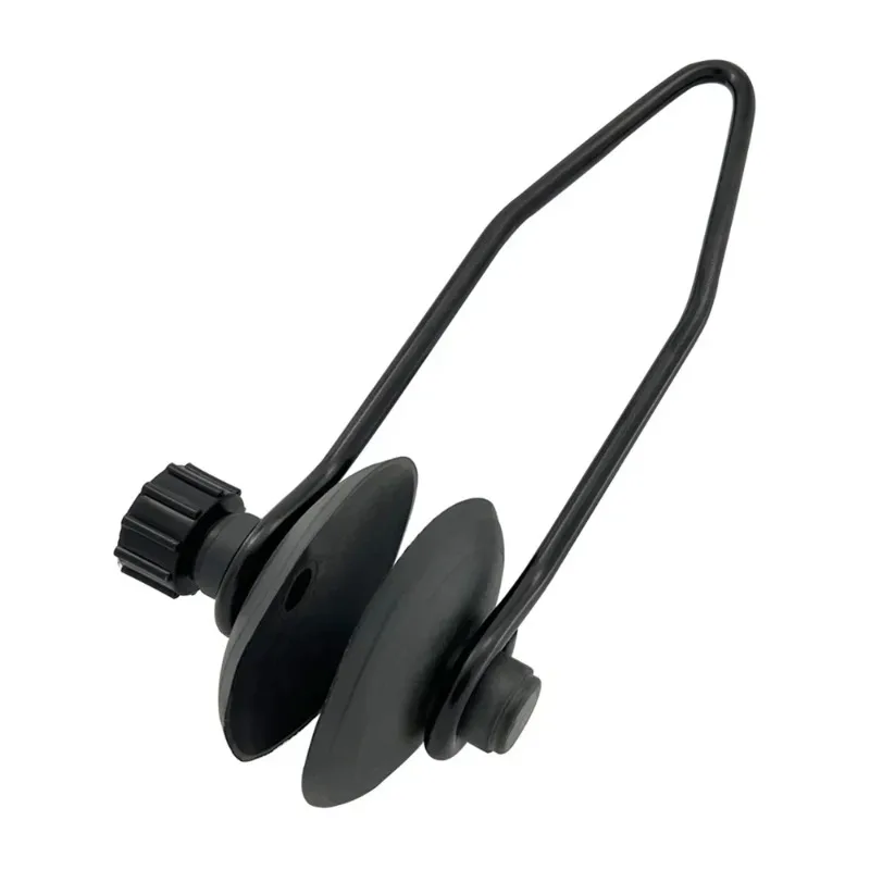 

Suitable for JayCreer Universal Outboard Dual Feed Motor Water Flusher Round Ear Muff Cups for Marine Boat