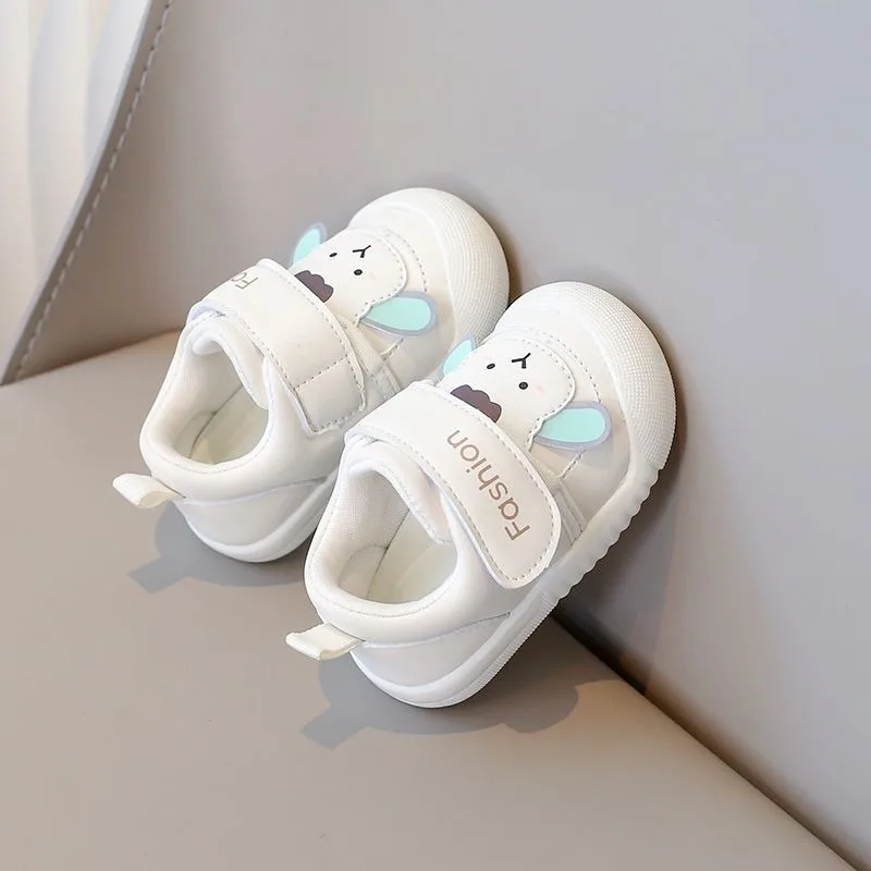 

Spring Autumn Infant Toddler Non Slip Soft Sole Breathable Lightweight Walking Shoes for Boys Girls Baby Safe Indoor Outdoor
