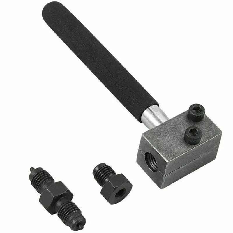 Strumento di svasatura della linea del freno strumento di svasatura della linea del freno automobilistico strumento di svasatura F da 4.75Mm alesatore del tubo del freno
