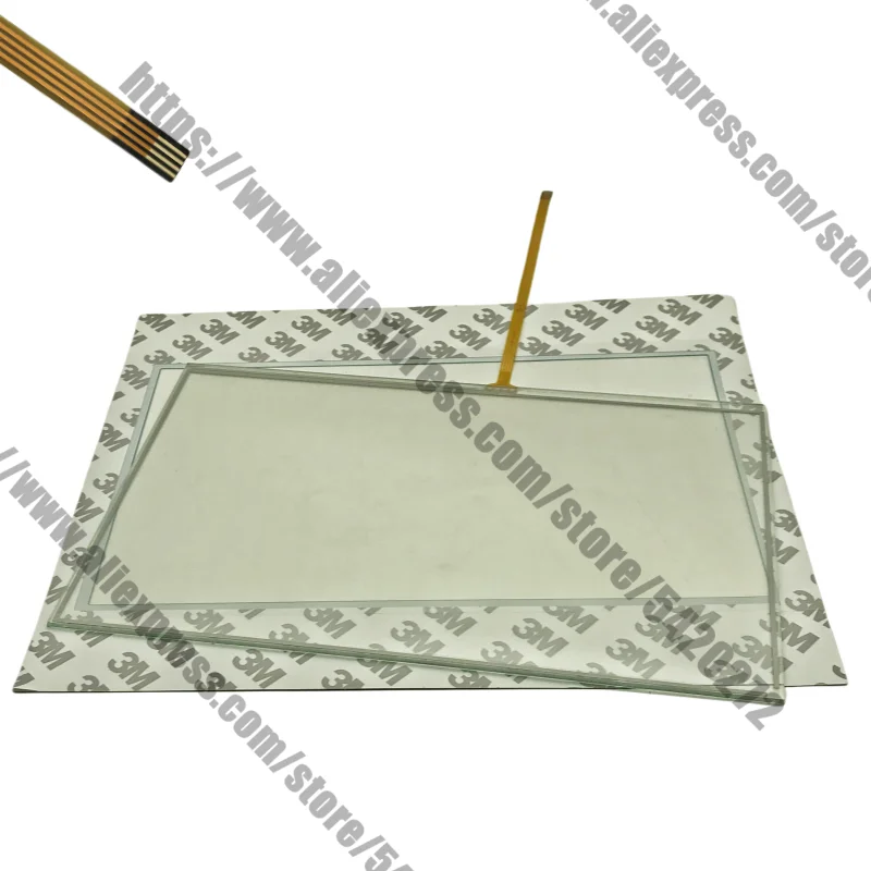 شاشة لمس زجاجية وفيلم حماية ، 6AV6 ، 648 ، 6AV6648-0AE11-3AX0 ، جديد