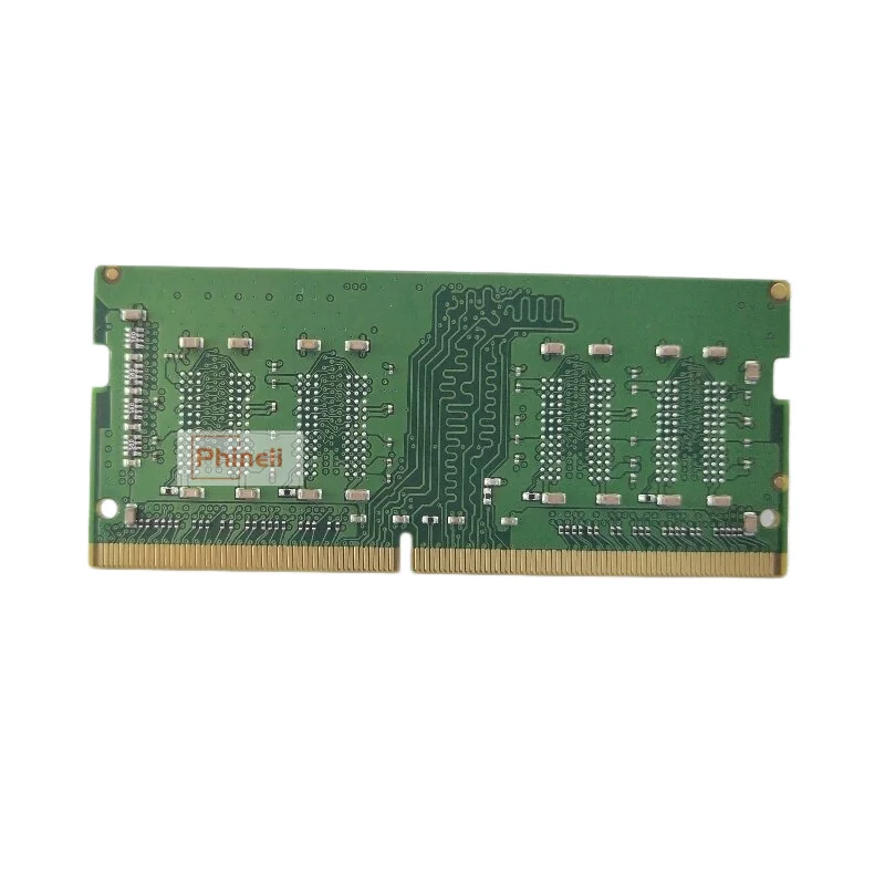 DDR4 Laptop Memory Board Ddr8-Bit Memory Repair PCB board Double-Sided Tin-Plated  4th generation memory board bottom board