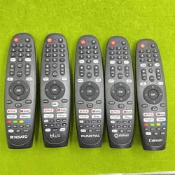 Original Remote Control  For NISATO BLUX SHARP PUNKTAL MIPAY CAIXUN LED TV