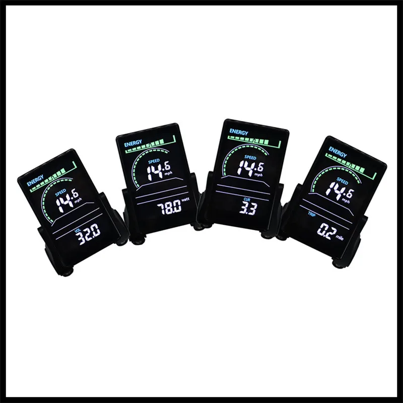 Pengontrol UBOX Spintend Plug and Play Tampilan Sederhana Kompatibel dengan Berbagai VESC, 5v untuk menghidupkan