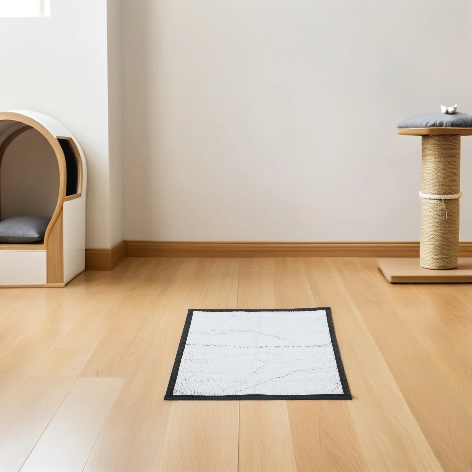 

3 Pcs Lizards Heat Pad Reflective Heating Blanket for Snake Tank Portable Reptile Pet Mat Gecko Reptiles