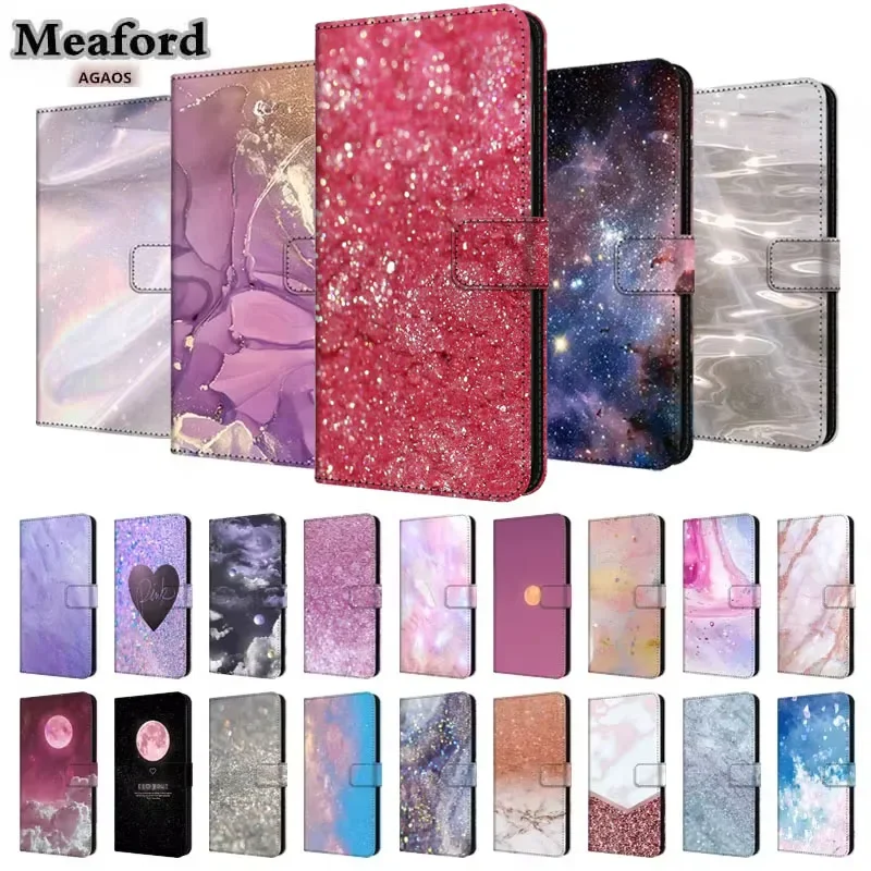 Cartera colorida para Moto G100S libro en relieve Flip Cover Capa para Motorola Moto G 100S 100 s Funda de cuero magnética Fundas Coque