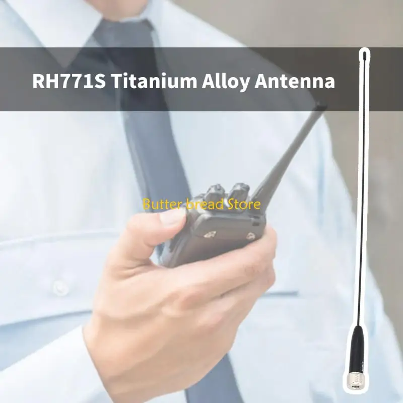 W89C Outdoor High zyskuje anteny z samią SMA dla urządzeń komunikacyjnych ręcznych