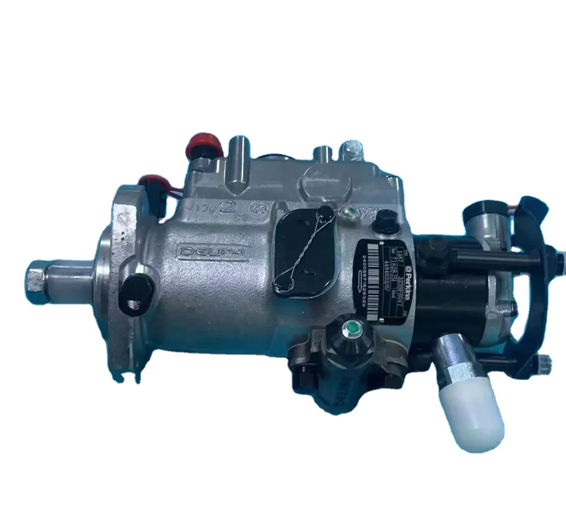 Construction Machinery Part 3239F604T Common Rail Fuel In/jection Pump for Perkins 4484632 Diesel Engine
