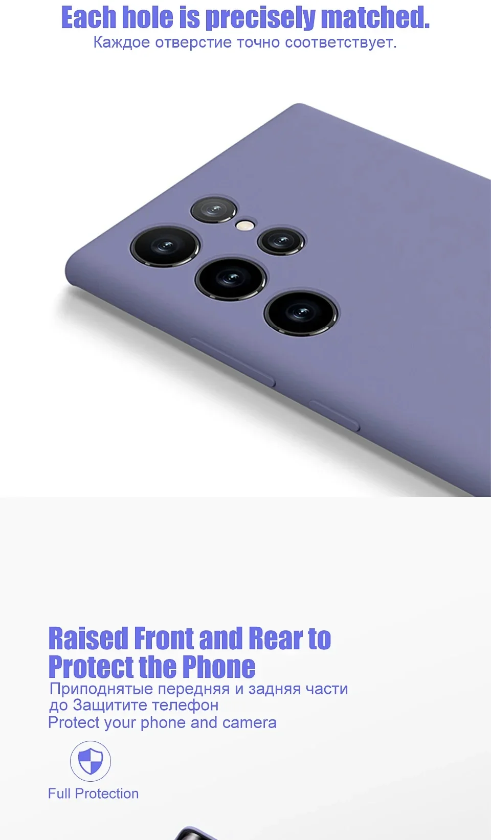 Fashion Liquid Silicone Case For Samsung S23 S24 Ultra S21 Plus S20 Fe A54 A53 A52 A34 Phone Cases Shockproof Cover Accessories