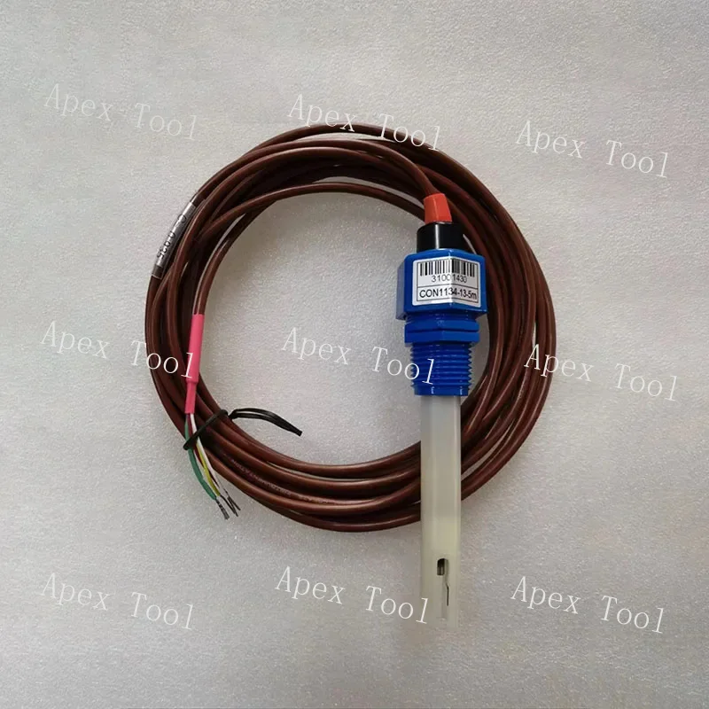 

1PCS New For 1.0 Plastic Electrode CON1134-13 5m Line 3320T Electrode probe