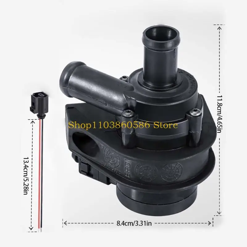 242A 1J0973702 6rd820535 8Z0820535 elektrische koelwaterpomp