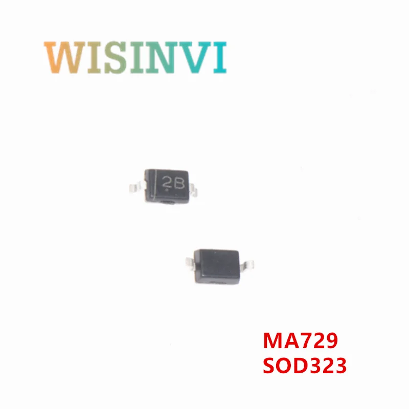 100PCS MA729 Markin…