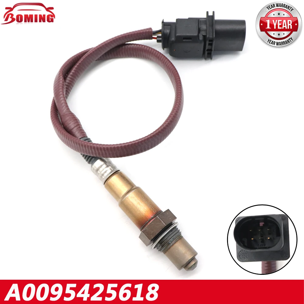 A0095425618 0258017341 NEW Air Fuel Ratio O2 Oxygen Lambda Sensor For Mercedes-Benz B250 CLA250 A45 GLA250 SL400 550 63 SLK350