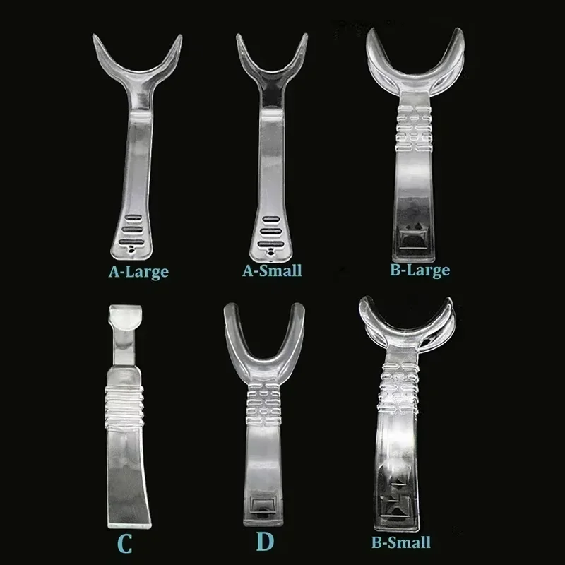 

1Pcs Dental Mouth Opener Plugger Shaping Angle Tools Materials Orthodontics C Lip Cheek Dentist Tools Autoclavable