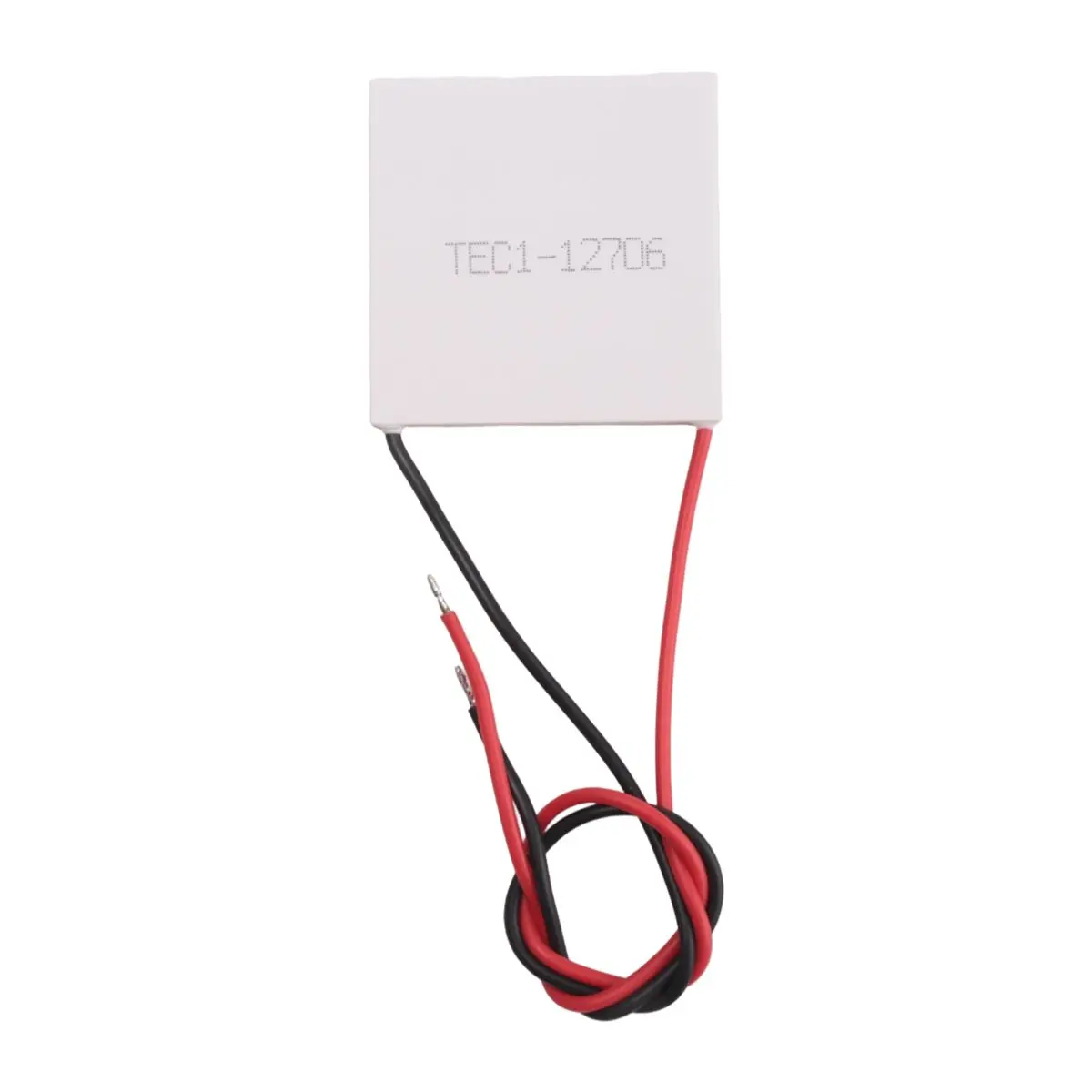 A64I Tec1-12706 Thermoelectric Cooler Peltier 40x40mm 12v Semiconductor Refrigeration Qcmax 60-72w Refrigeration Piece