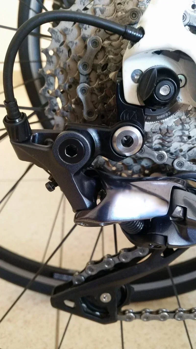 For Speed Rear Dial…