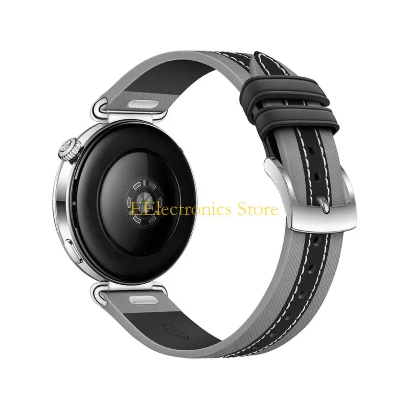 

B03C Ремешки для часов GT4/5/6 41 мм Кожаные ремешки Аксессуары Браслеты-браслеты