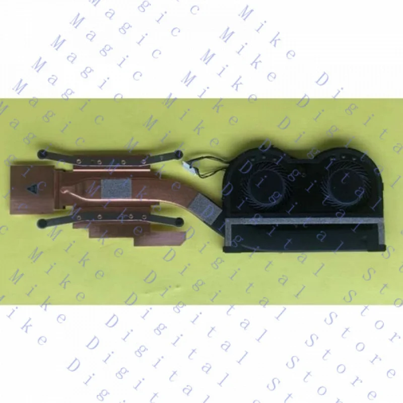 

UU для Lenovo ThinkPad X1 Carbon 10th 11th X1 Yoga 7th 8th 2022 Вентилятор с радиатором