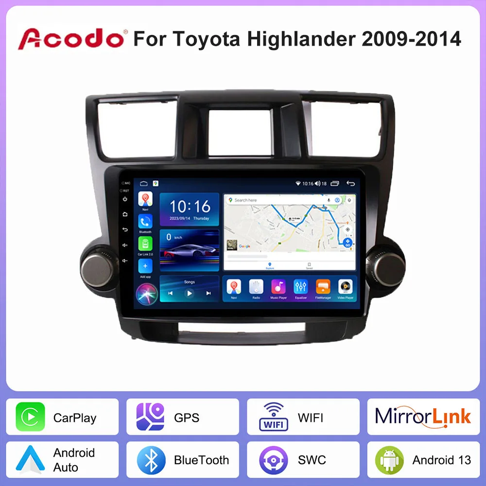 Android 13 For Toyo… - image