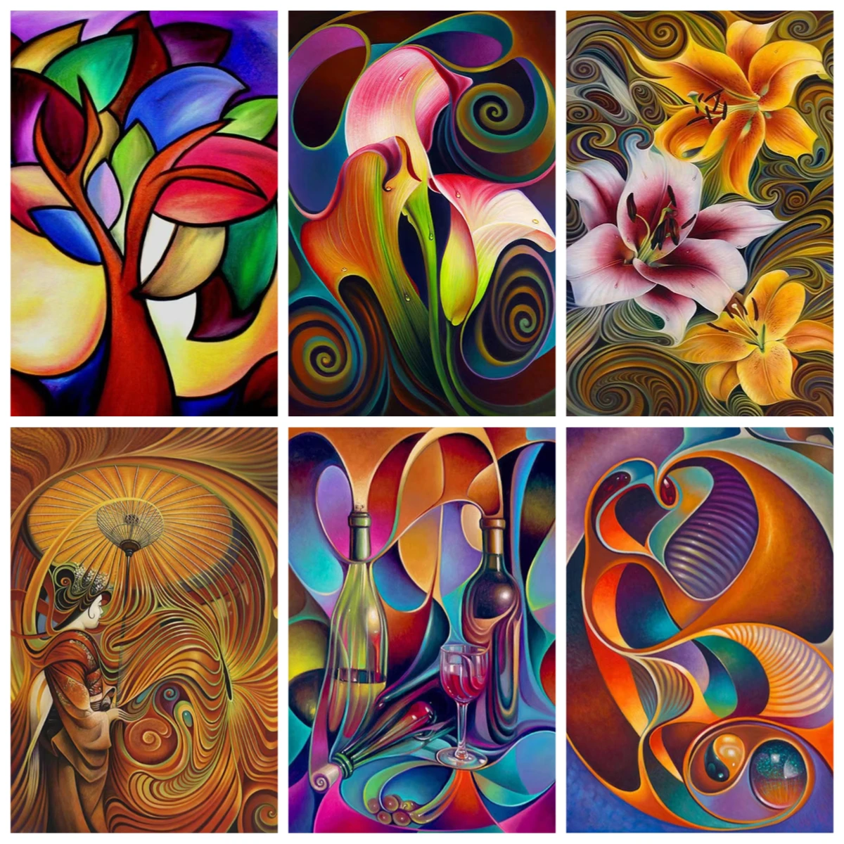 quebra-cabecas-de-flores-abstratas-500-1000-1200-2000-pecas-arte-estetica-jogos-de-atividade-familiar-para-sala-de-jogos-quarto-decoracao-de-casa-presente