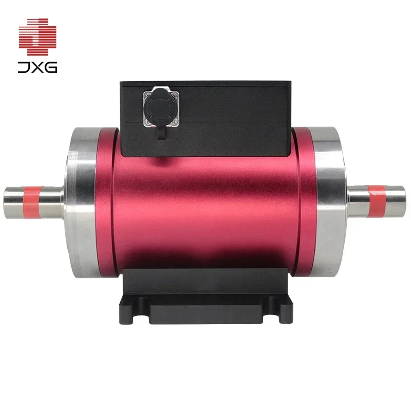 Advanced Digital Rotary Torque Sensor, 0-50000Nm with Base Bracket, Ideal for Motor & Pump Testing