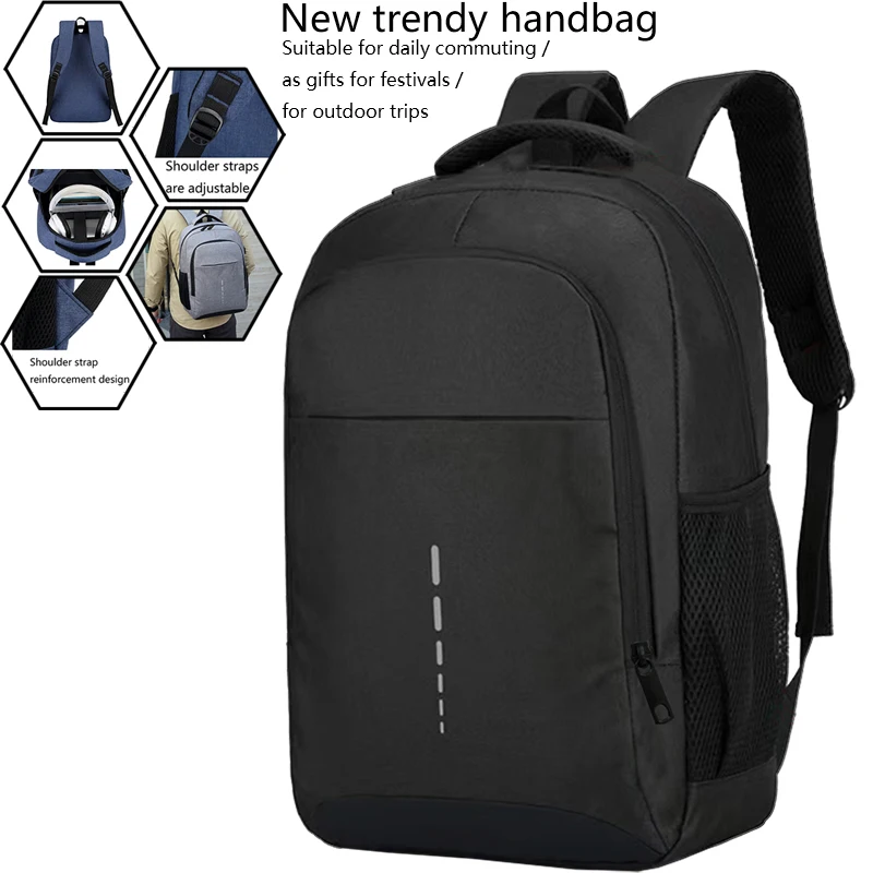 

Стильный минималистичный рюкзак с разноцветными элементами, регулируемыми лямками, легкий, для повседневных поездок, активного отдыха, функциональный, прочный.