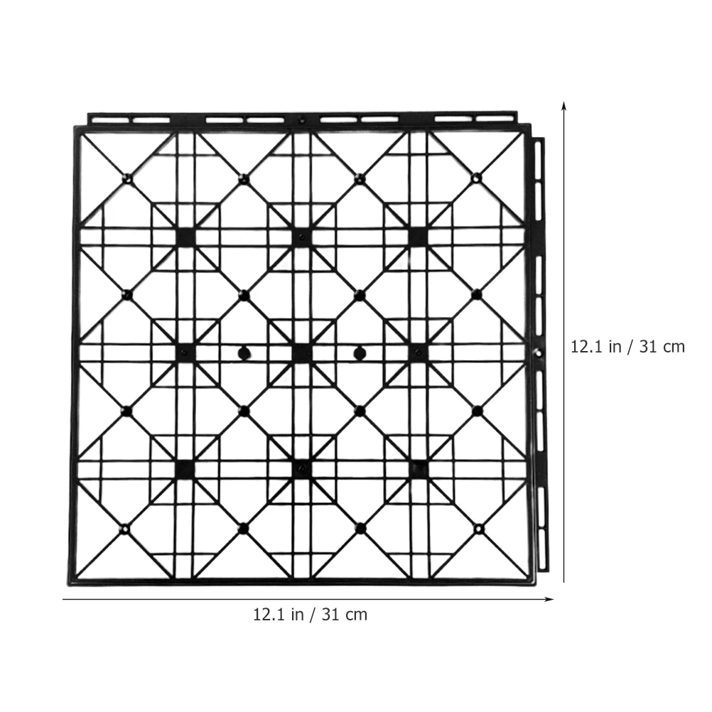 

Door Mat Outdoor Plastic Floor Mats Carpet Non Skid Pads for Furniture Entrance