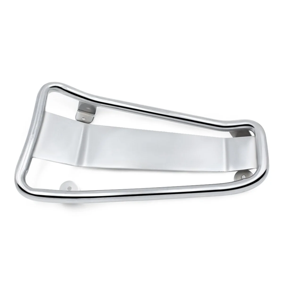 بارعة دراجة نارية شواية باربيكيو رف القدم كوب ماء رف الرف الأوسط لفيسبا بريمافيرا سبرينت 150 2023 2024 SilverDurable