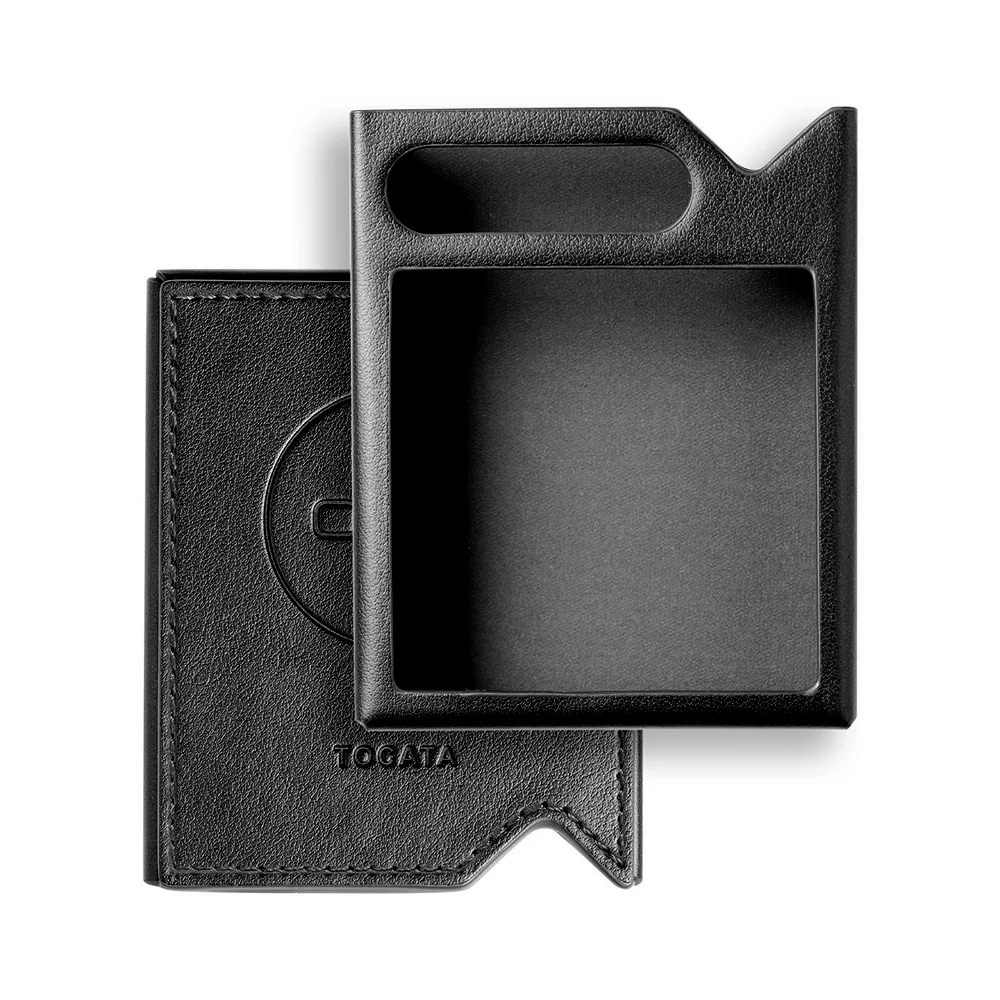 Skórzane etui SHANLING ONIX do przenośnego odtwarzacza HIFI Tocata XM2 — zdjęcie produktu 5