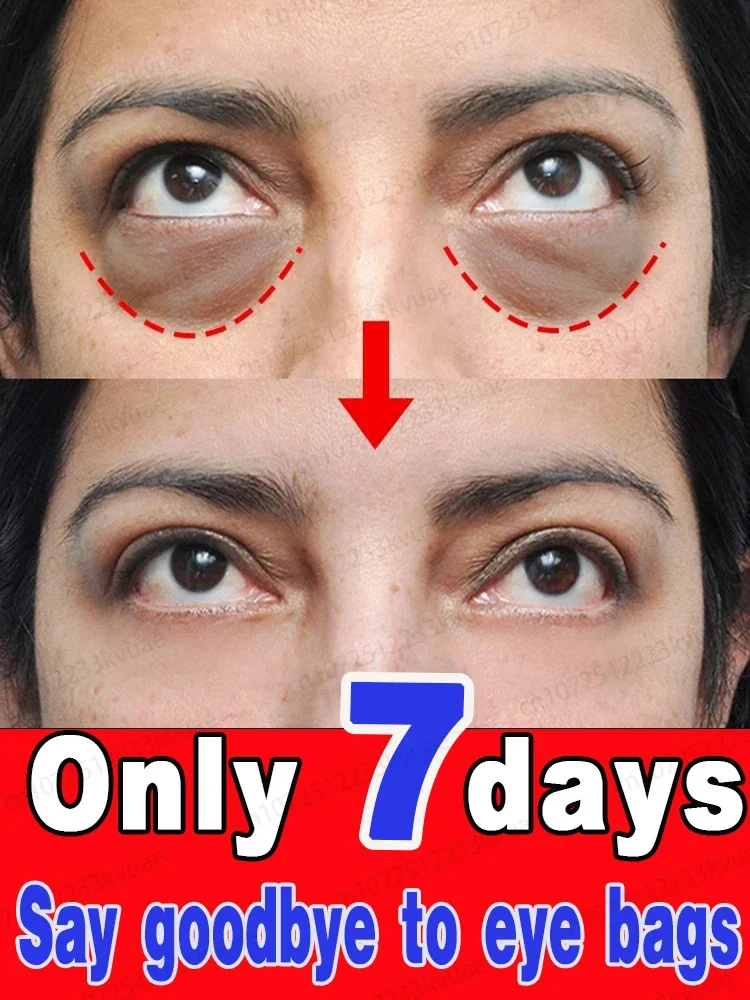 

Eye care essence helps you regain your confidence and say goodbye to problems such as dark circles.