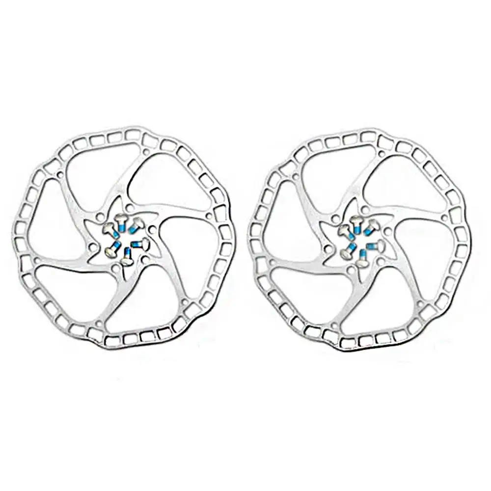

Ultra-light 160mm Road MTB Bicycle Parts Cycling Brake Pad Disc Brake Rotor Disk Brake