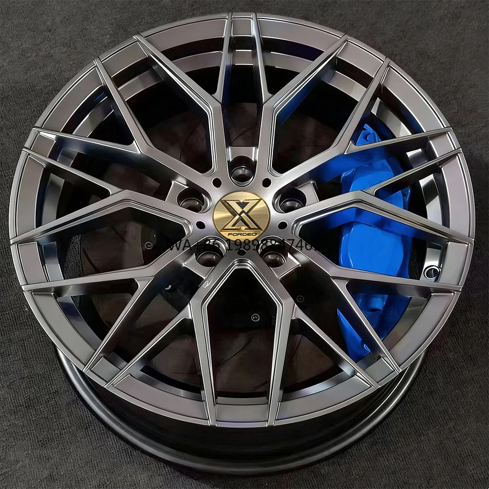 

for Custom Passenger Car Wheels Tires 17-24 Inch 5x112 5x114.3 5x120mm Forged Wheels Rims Luxury high-end customization