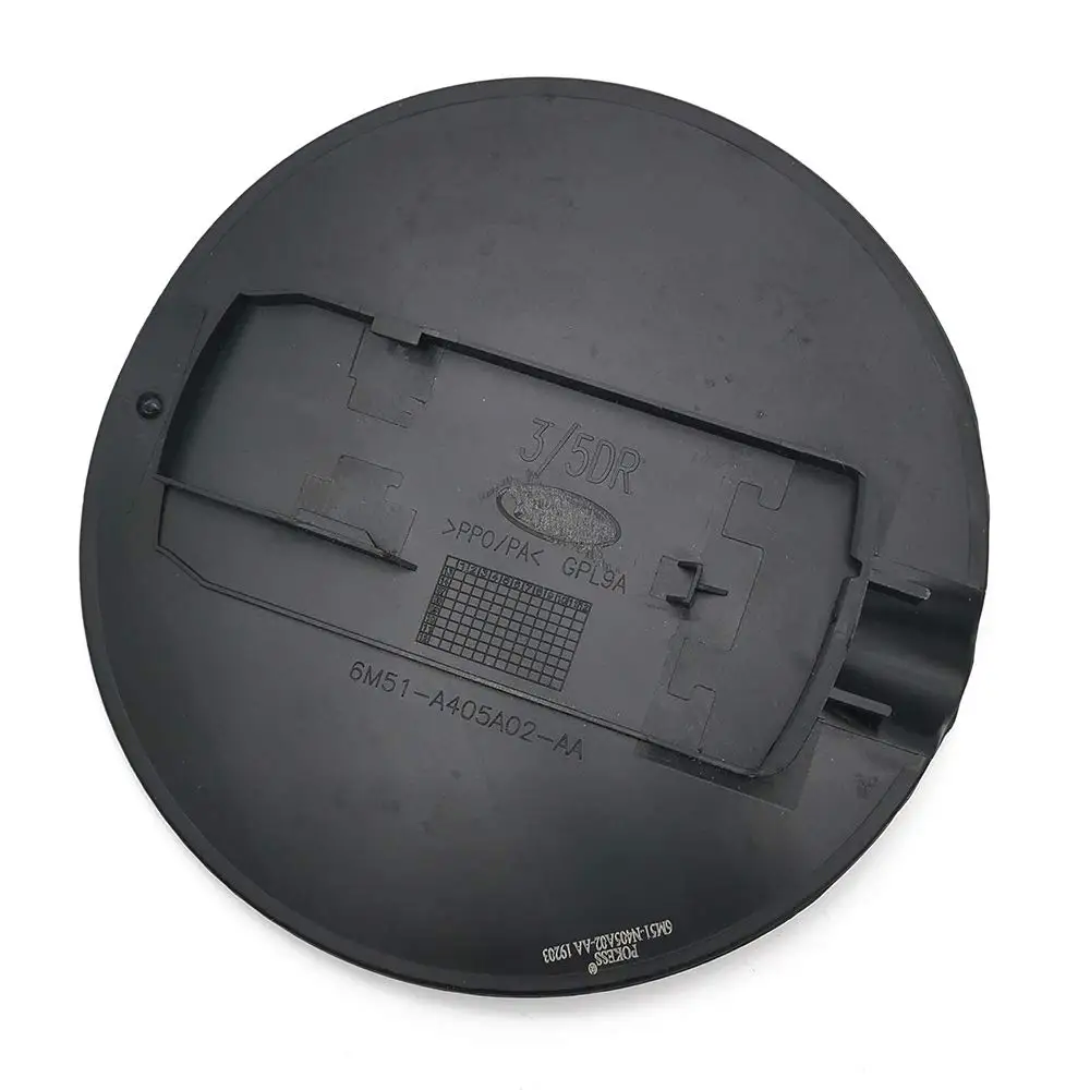 Car Fuel Tank Cover Gas Cover Flap Door Fuel Filler Flap Gas Lid Cap For Ford Focus 2 Mk2 Accessories